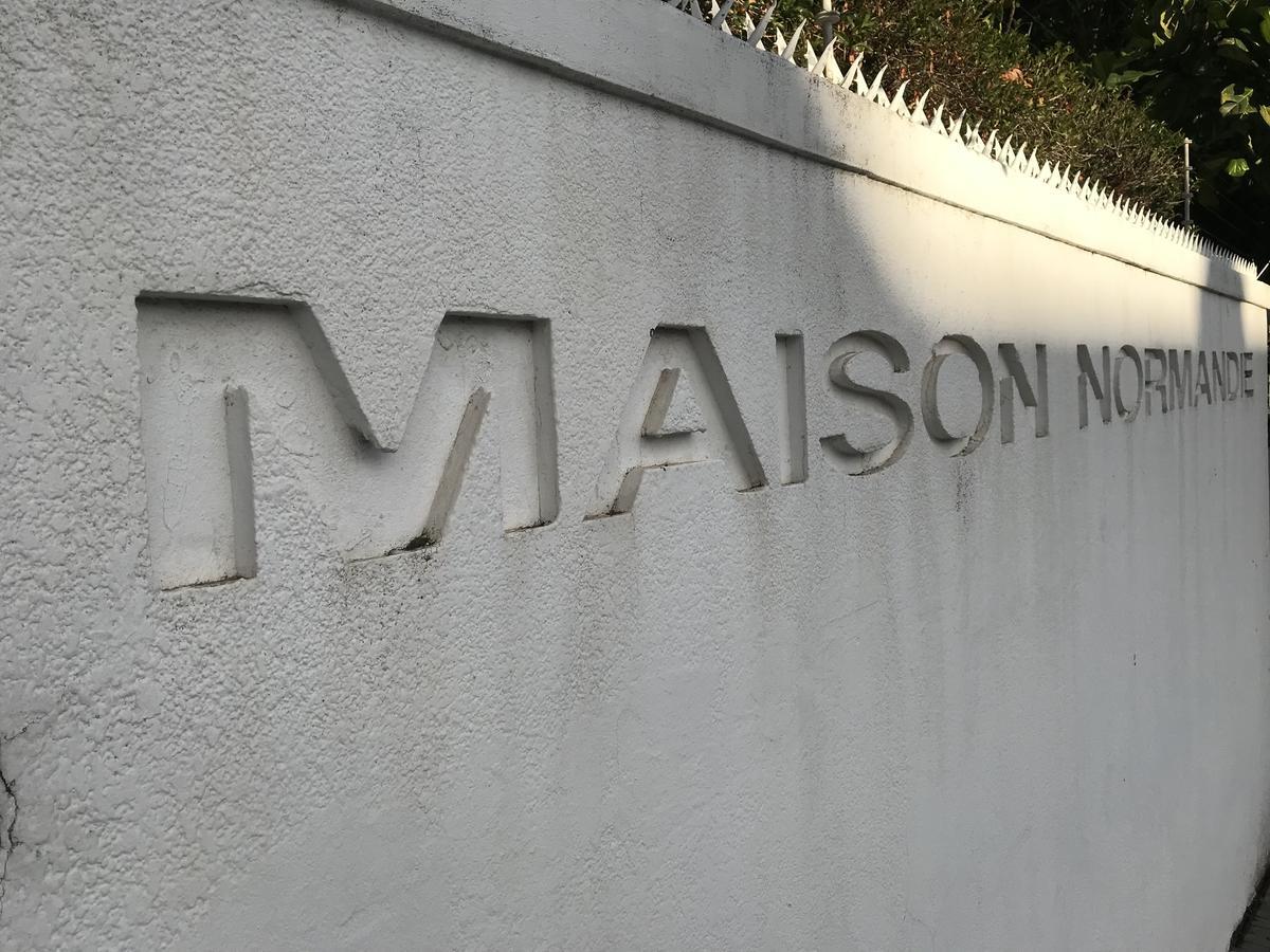 Maison Normandie Le Cap Extérieur photo